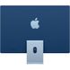 Моноблок Apple iMac 24 M1 Blue 2021 (MGPK3UA/A) - 2