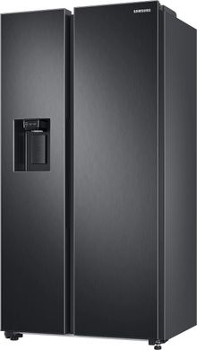 Холодильник з морозильною камерою Samsung RS68A8820B1