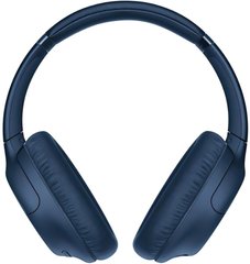 Навушники з мікрофоном Sony WH-CH710N Blue (WHCH710NL.CE7)