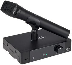 Мікрофонна радіосистема AKG Радіосистема DMS100 Vocal Set