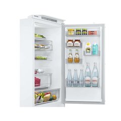 Холодильник з морозильною камерою Samsung BRB26615FWW