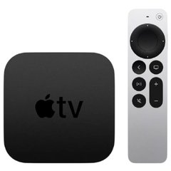 Стаціонарний медіаплеєр Apple TV HD 2021 32GB (MHY93)