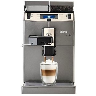 Автоматична кавоварка Saeco Lirika One Touch Cappuccino (RI9851/01)+ засіб для чищення SAECO 250ml