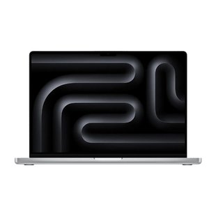 Ноутбук Apple MacBook Pro 16" M3 Pro 512GB Silver (MRW63) 2023 MRW63D/A (Germany)