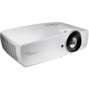 Мультимедійний проектор Optoma EH470 (E1P1D0ZWE1Z1)