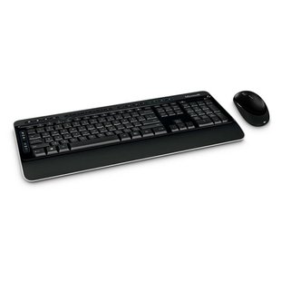 Комплект Microsoft Wireless Blue Track Desktop 3050 Ru Ret (PP3-00018) Код товара: U0198950