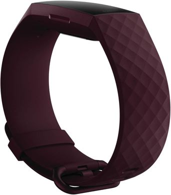 Фітнес-браслет Fitbit Charge 4 Rosewood Classic Band FB417BYBY