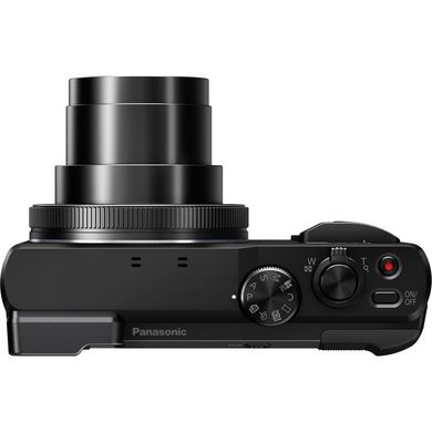 Компактний фотоапарат Panasonic Lumix DMC-TZ80EE Black