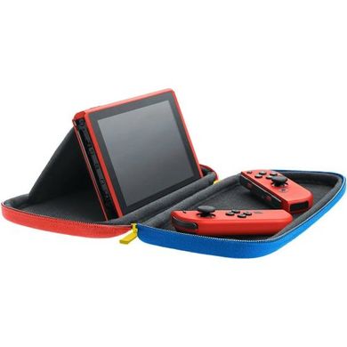Портативна ігрова приставка Nintendo Switch Mario Red & Blue Edition