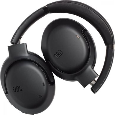 Наушники с микрофоном JBL Tour One M2 Black (JBLTOURONEM2BAM)