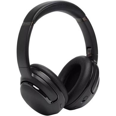 Навушники з мікрофоном JBL Tour One M2 Black (JBLTOURONEM2BAM)