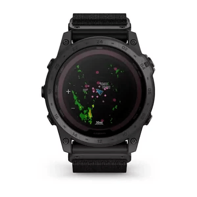 Смарт-годинник Garmin Tactix 7 – Pro Edition Solar Powered Tactical GPS Watch with Nylon Band (010-0
