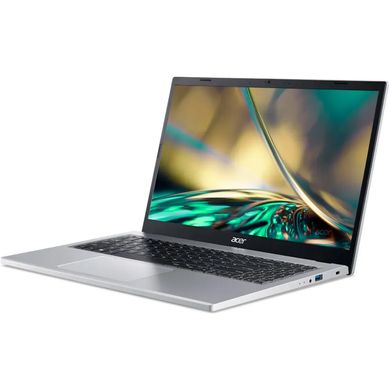 Ноутбук Acer Aspire 3 A315-35-P1BQ Silver (NX.A6LEV.01T)