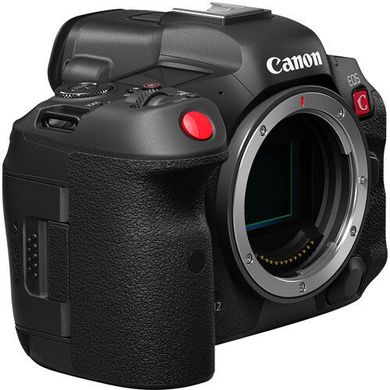 Беззеркальный фотоаппарат Canon EOS R5 C (5077C003AA)