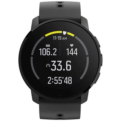 Смарт-часы Suunto 9 Peak Titanium Black (SS050889000)