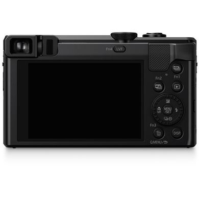 Компактный фотоаппарат Panasonic Lumix DMC-TZ80EE Black