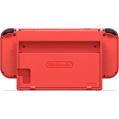 Портативная игровая приставка Nintendo Switch Mario Red & Blue Edition