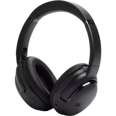 Навушники з мікрофоном JBL Tour One M2 Black (JBLTOURONEM2BAM)