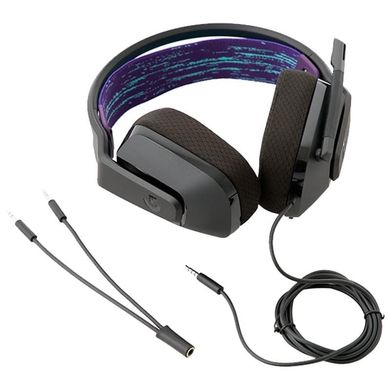 Комп'ютерна гарнітура Logitech G335 Wired Gaming Black (981-000978)