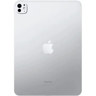 Планшет Apple iPad Pro 13 2024 Wi-Fi + Cellular 256GB Silver (MVXT3) (no LTE)