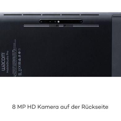 Монітор-планшет Wacom MobileStudio Pro 16'' 512 GB (DTH-W1620H-EU)