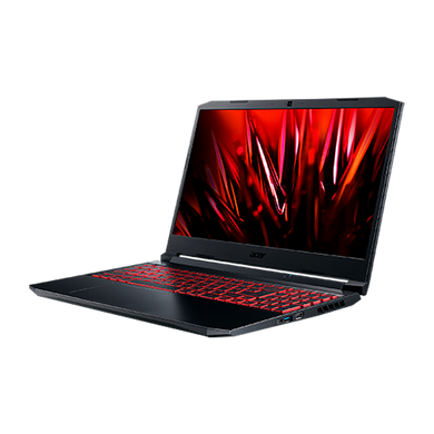 Ноутбук Acer Nitro 5 AN515-56 Black (NH.QAMEU.00D)