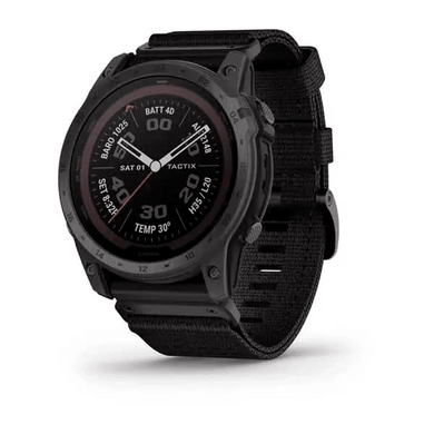 Смарт-часы Garmin Tactix 7 – Pro Edition Solar Powered Tactical GPS Watch with Nylon Band (010-02704-10/11)