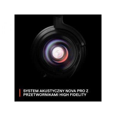 Комп'ютерна гарнітура SteelSeries Arctis Nova Pro