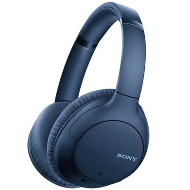 Наушники с микрофоном Sony WH-CH710N Blue (WHCH710NL.CE7)