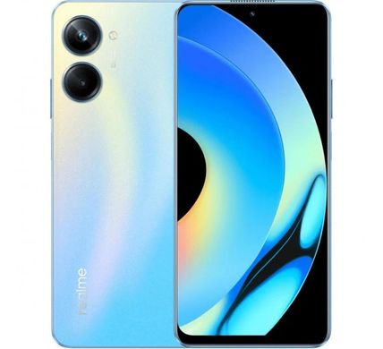 Смартфон Realme 10 Pro+ 5G 12/256GB Dark Matter (Global EU)