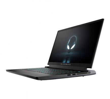 Ноутбук Alienware M15 R5 (AWM15R5-A610BLK-PUS)