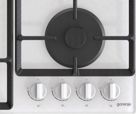 Варочная поверхность газовая Gorenje GTW641EW