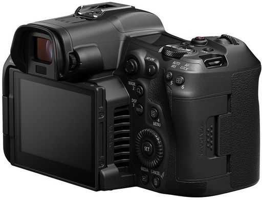 Беззеркальный фотоаппарат Canon EOS R5 C (5077C003AA)