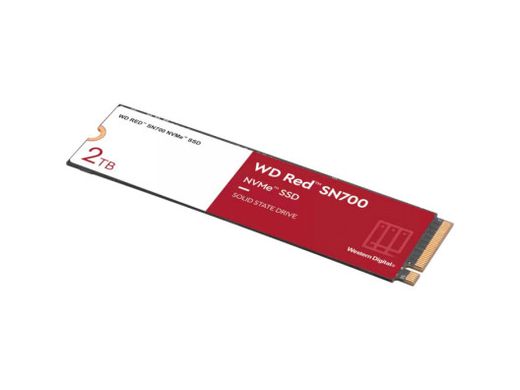 SSD накопитель WD Red SN700 2 TB (WDS200T1R0C)