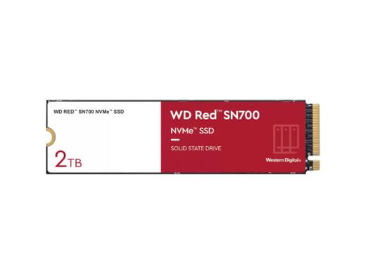 SSD накопичувач WD Red SN700 2 TB (WDS200T1R0C)