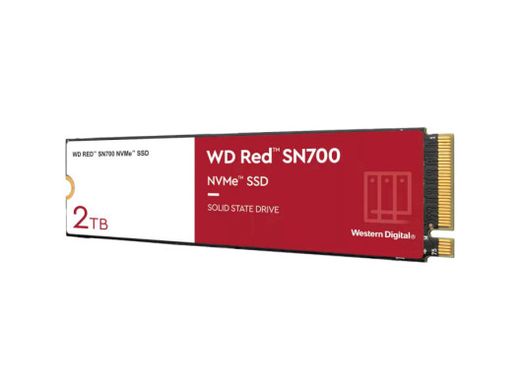 SSD накопичувач WD Red SN700 2 TB (WDS200T1R0C)