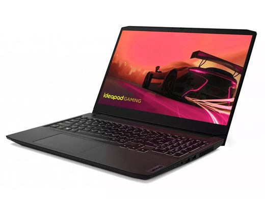 Ноутбук Lenovo IdeaPad Gaming 3 15ACH6 (82K20154PB)