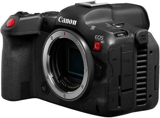 Беззеркальный фотоаппарат Canon EOS R5 C (5077C003AA)