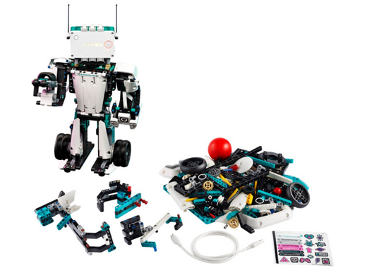 Блоковый конструктор LEGO Робот Инвентор (51515)