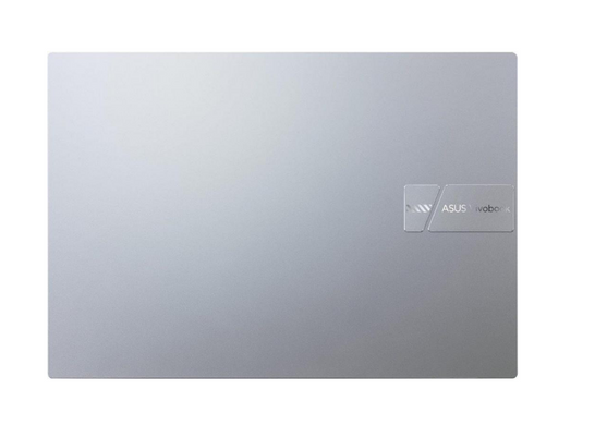 Ноутбук ASUS Vivobook 16 X1605EA Transparent Silver (X1605EA-MB007W)