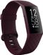 Фітнес-браслет Fitbit Charge 4 Rosewood Classic Band FB417BYBY