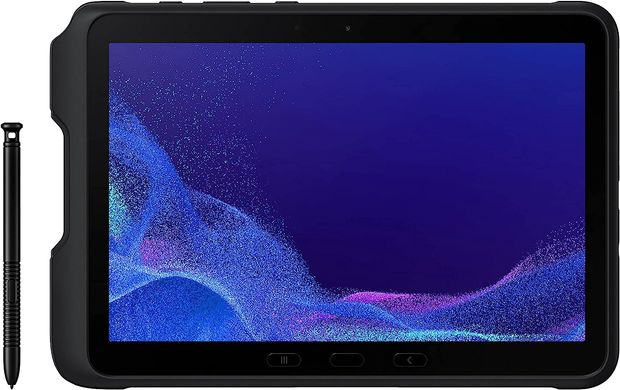 Планшет Samsung Galaxy Tab Active 4 Pro 10.1 5G Enterprise Edition 4/64GB Black (SM-T636BZKA)