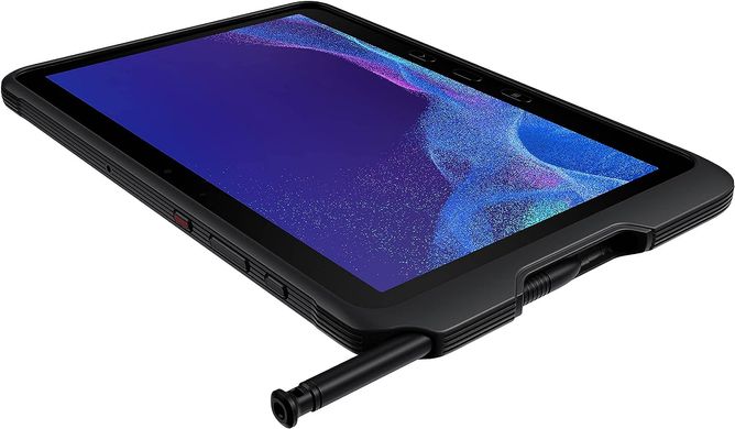 Планшет Samsung Galaxy Tab Active 4 Pro 10.1 5G Enterprise Edition 4/64GB Black (SM-T636BZKA)