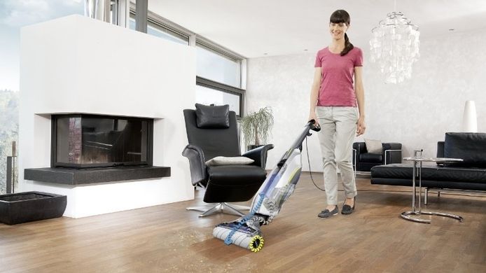 Вертикальний миючий пилосос Karcher FC 5 Premium (1.055-460.0)