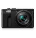 Компактный фотоаппарат Panasonic Lumix DMC-TZ80EE Black - 3