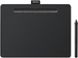 Графічний планшет Wacom Intuos S Black (CTL-4100K-N) - 1