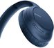 Наушники с микрофоном Sony WH-CH710N Blue (WHCH710NL.CE7) - 3