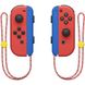 Портативная игровая приставка Nintendo Switch Mario Red & Blue Edition - 5