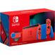 Портативная игровая приставка Nintendo Switch Mario Red & Blue Edition - 13