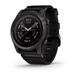 Смарт-часы Garmin Tactix 7 – Pro Edition Solar Powered Tactical GPS Watch with Nylon Band (010-02704-10/11) - 1